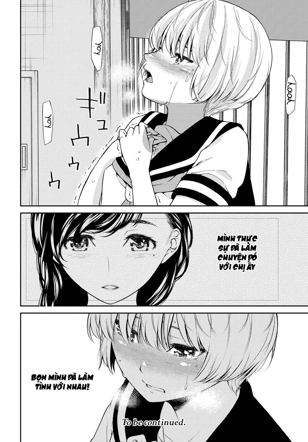 Kimi Wa Shoujo Chapter 3 - 27
