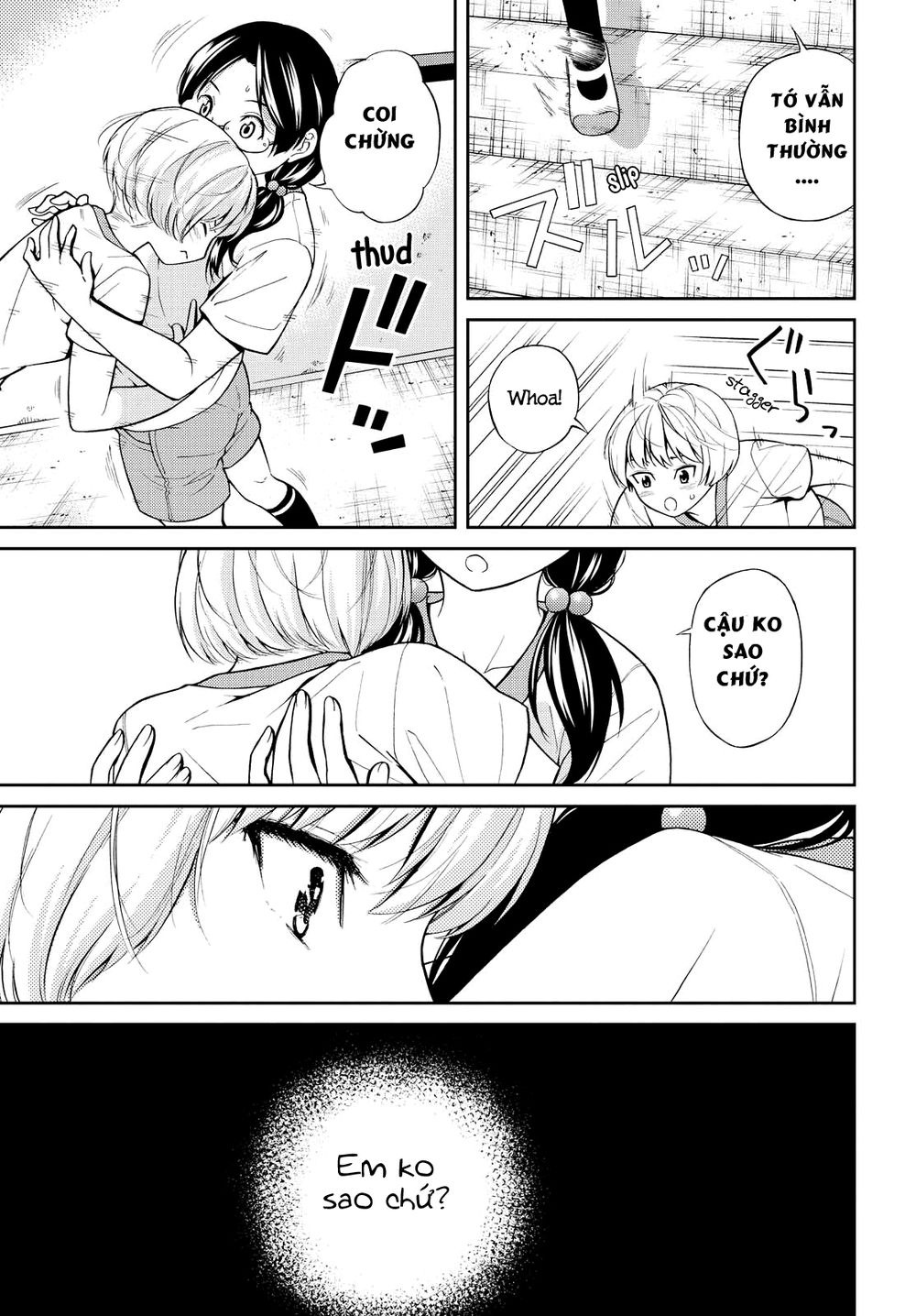 Kimi Wa Shoujo Chapter 3 - 10