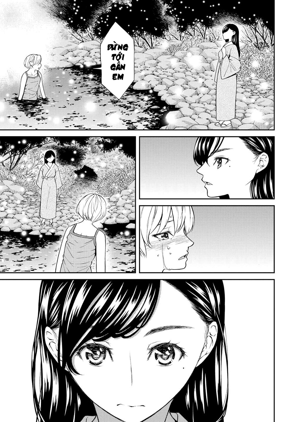 Kimi Wa Shoujo Chapter 5 - 2