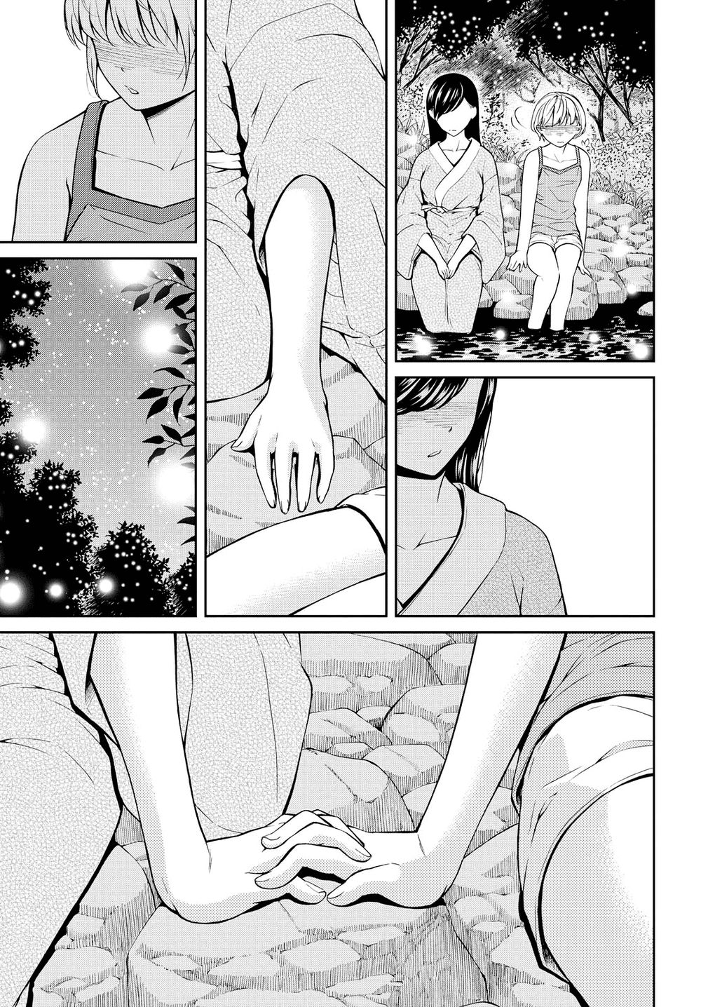 Kimi Wa Shoujo Chapter 5 - 16