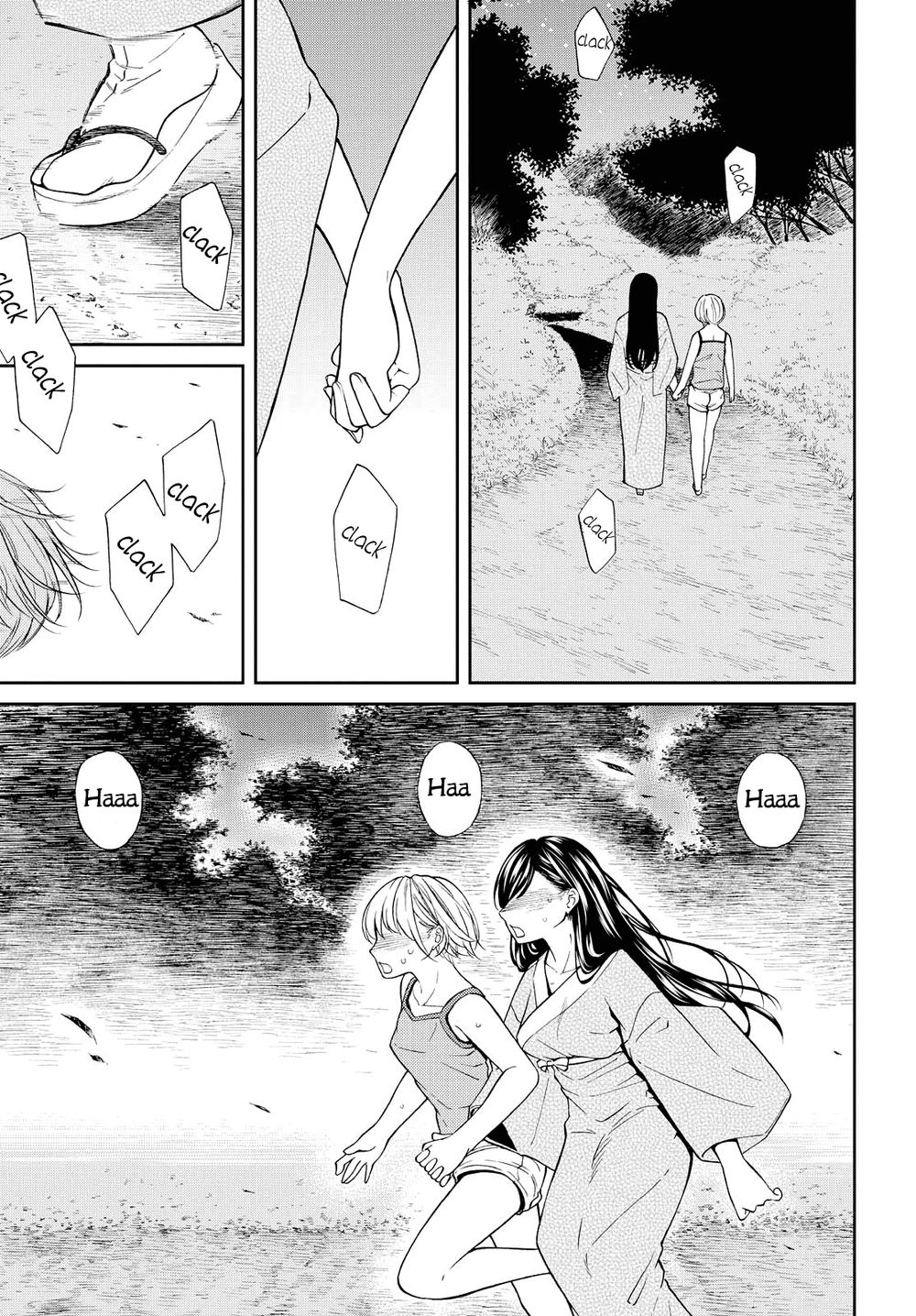 Kimi Wa Shoujo Chapter 5 - 18