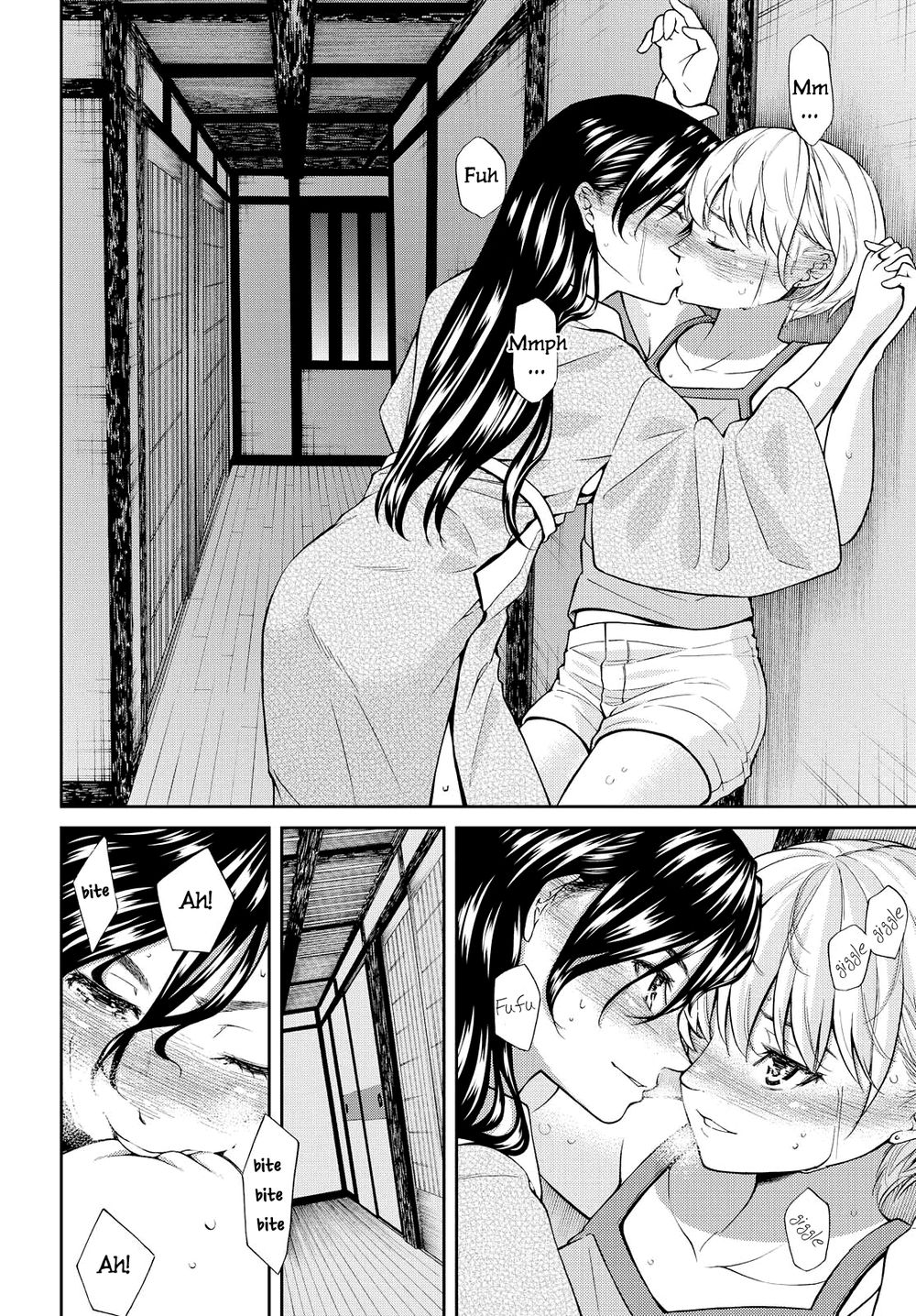 Kimi Wa Shoujo Chapter 5 - 21