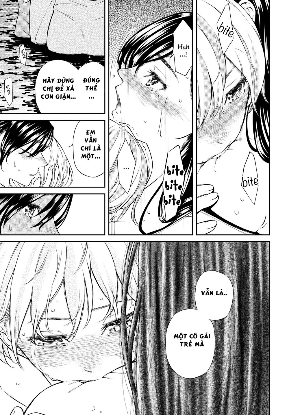 Kimi Wa Shoujo Chapter 5 - 8