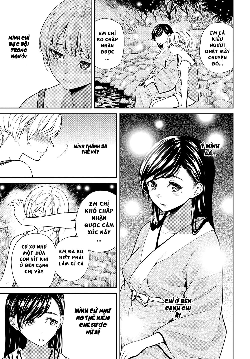 Kimi Wa Shoujo Chapter 5 - 10