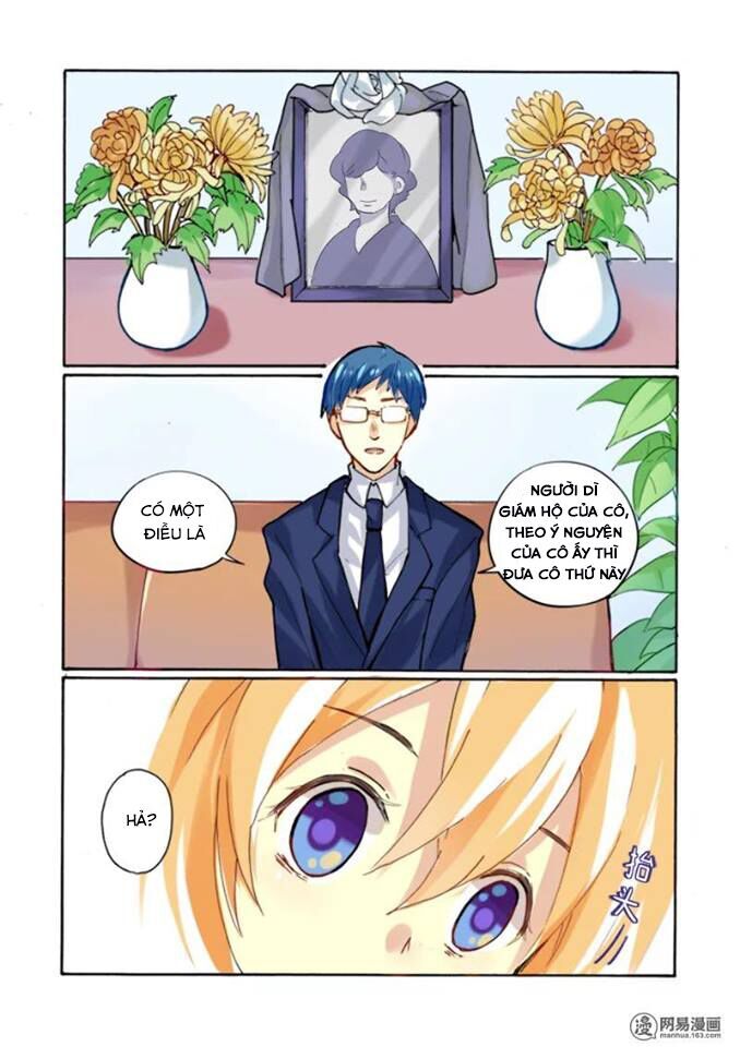 Câu Chuyện Tuyệt Vời Của Sao Chapter 1 - 2