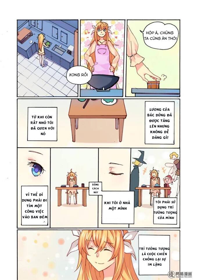 Câu Chuyện Tuyệt Vời Của Sao Chapter 1 - 11