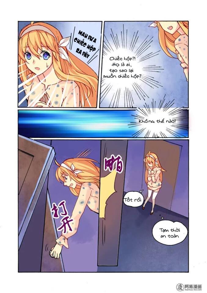 Câu Chuyện Tuyệt Vời Của Sao Chapter 1 - 13