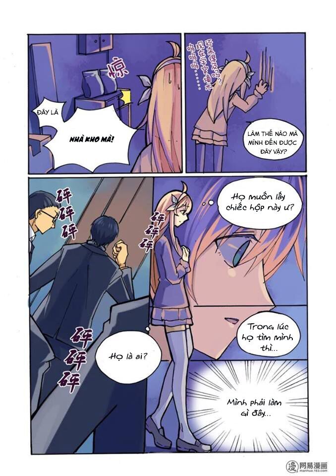 Câu Chuyện Tuyệt Vời Của Sao Chapter 1 - 14