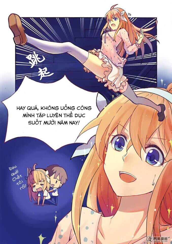 Câu Chuyện Tuyệt Vời Của Sao Chapter 1 - 18