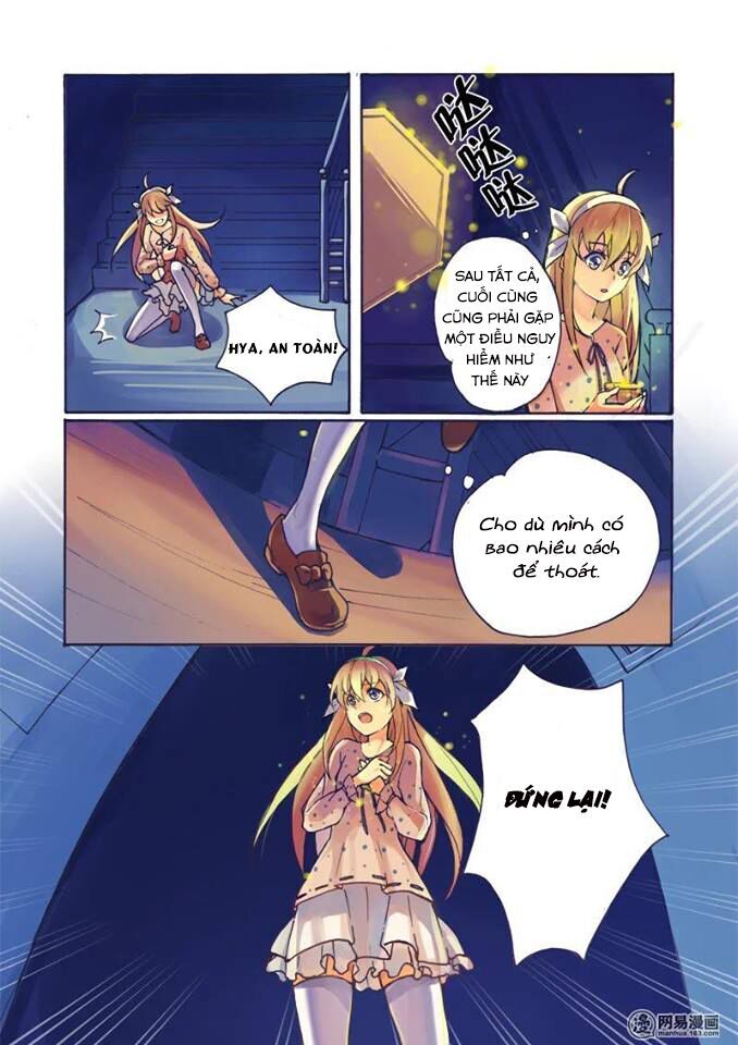 Câu Chuyện Tuyệt Vời Của Sao Chapter 1 - 19