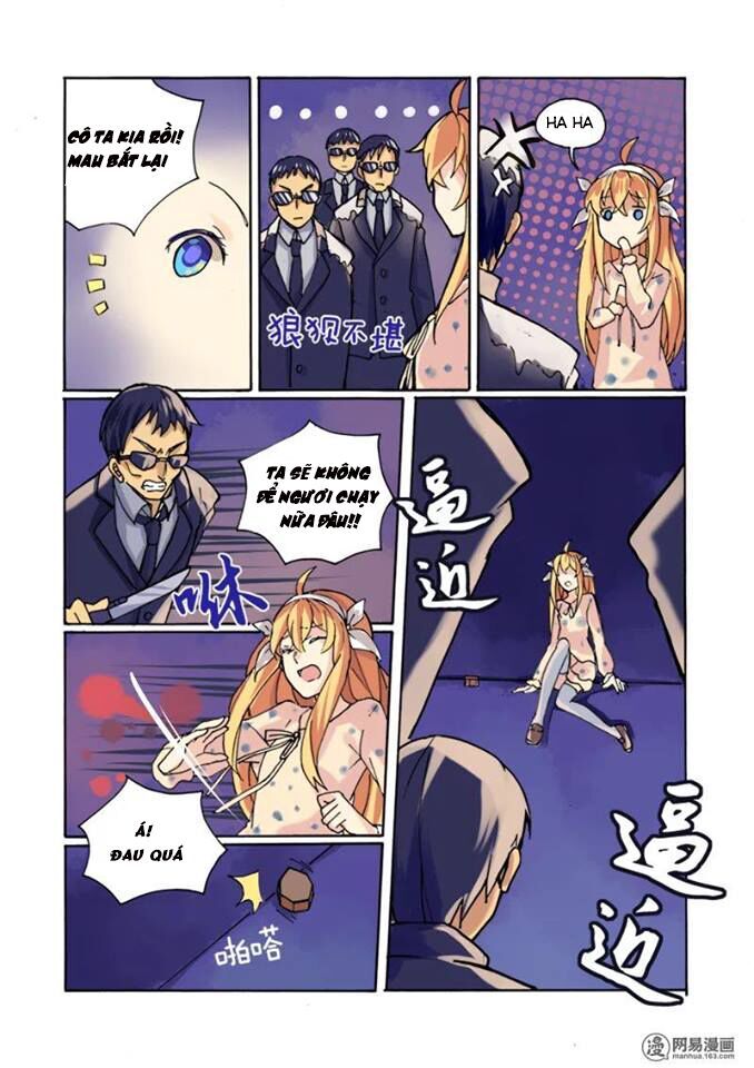 Câu Chuyện Tuyệt Vời Của Sao Chapter 1 - 20