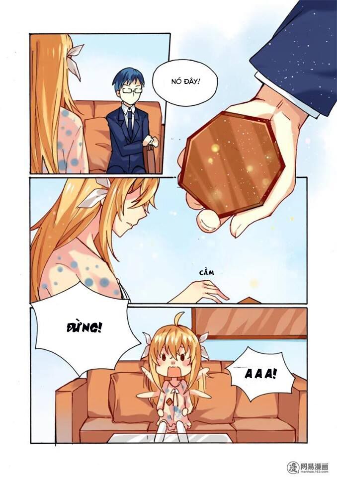 Câu Chuyện Tuyệt Vời Của Sao Chapter 1 - 3