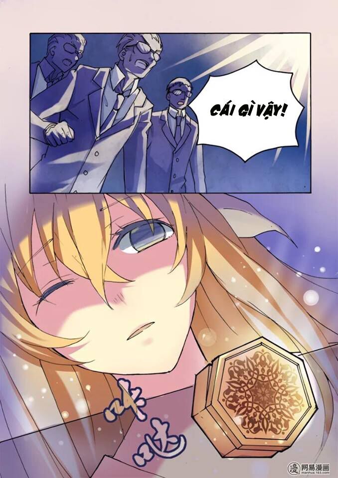 Câu Chuyện Tuyệt Vời Của Sao Chapter 1 - 22