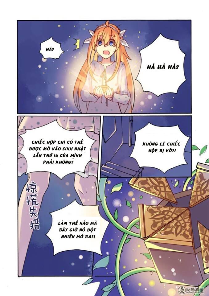 Câu Chuyện Tuyệt Vời Của Sao Chapter 1 - 23