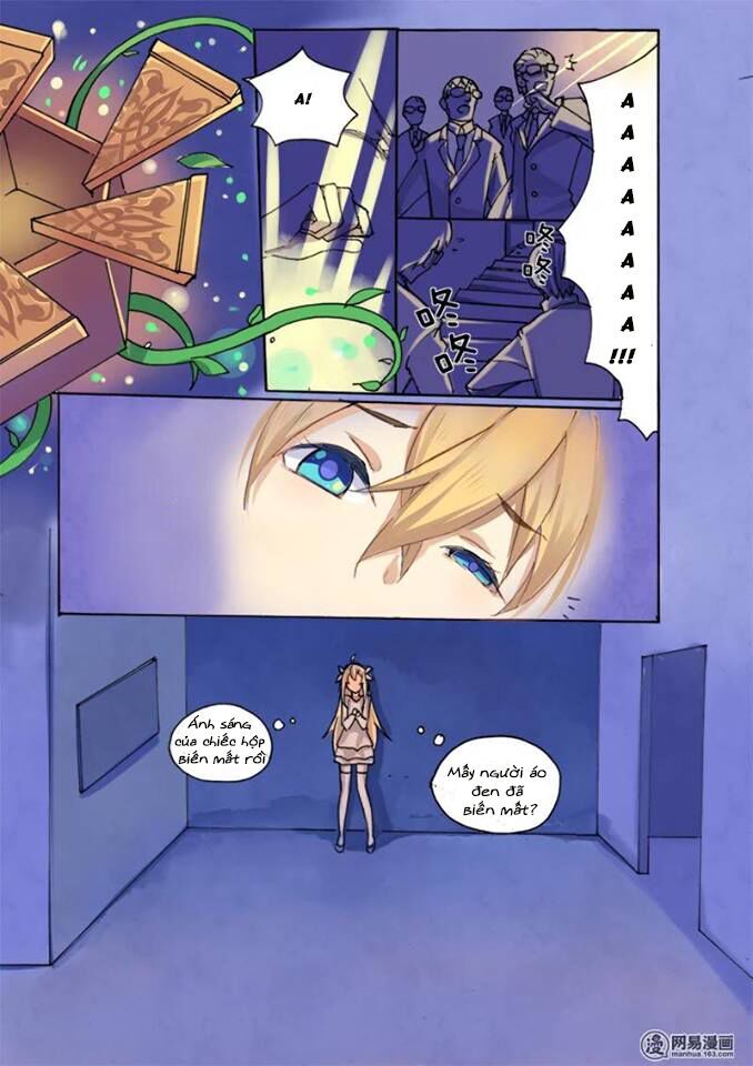 Câu Chuyện Tuyệt Vời Của Sao Chapter 1 - 24