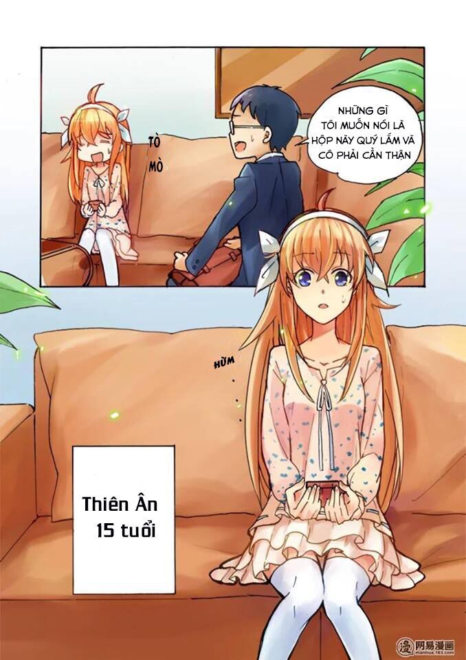 Câu Chuyện Tuyệt Vời Của Sao Chapter 1 - 4