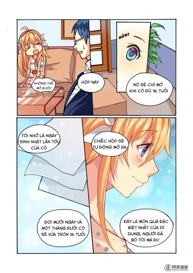 Câu Chuyện Tuyệt Vời Của Sao Chapter 1 - 6