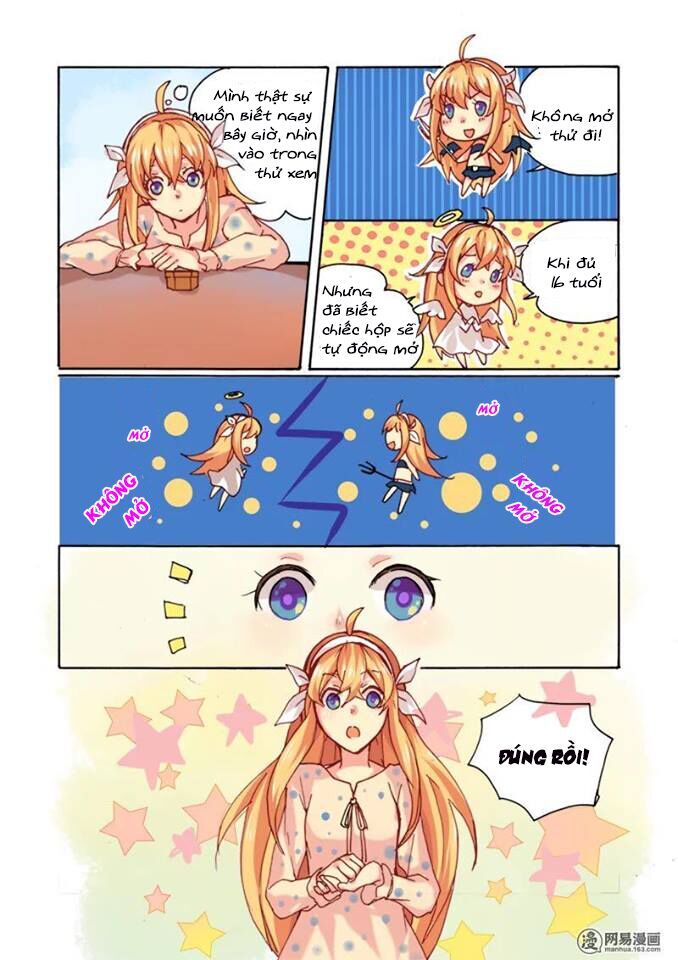 Câu Chuyện Tuyệt Vời Của Sao Chapter 1 - 8