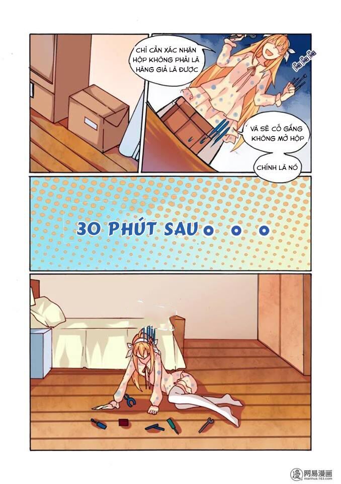 Câu Chuyện Tuyệt Vời Của Sao Chapter 1 - 9