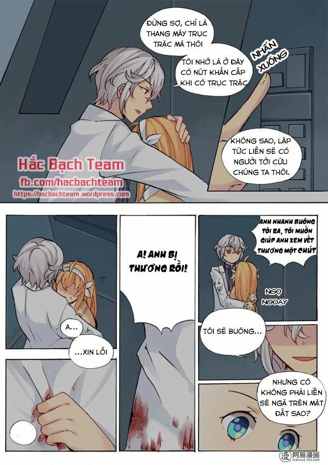 Câu Chuyện Tuyệt Vời Của Sao Chapter 11 - 11