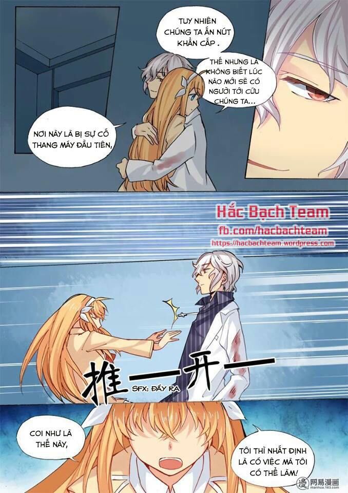 Câu Chuyện Tuyệt Vời Của Sao Chapter 11 - 12