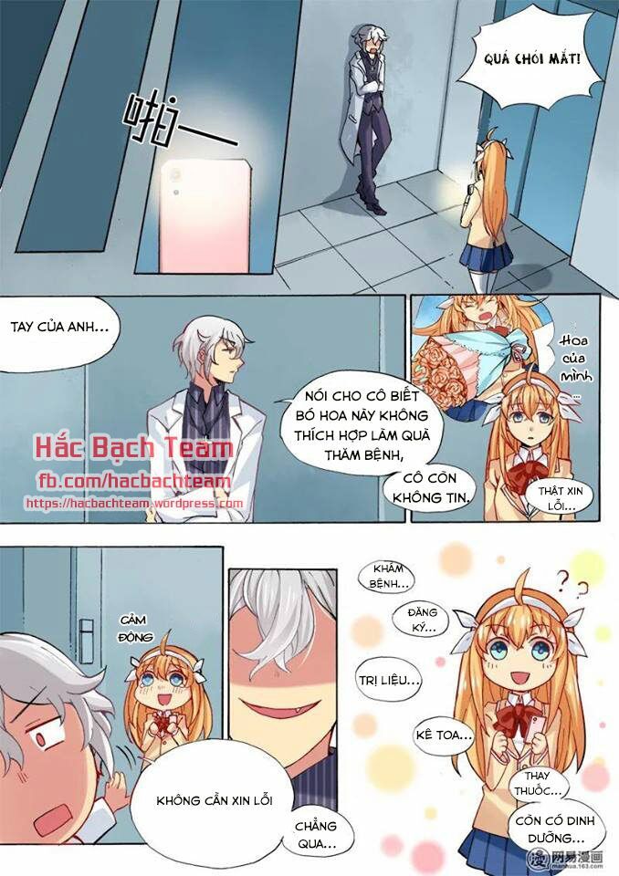 Câu Chuyện Tuyệt Vời Của Sao Chapter 11 - 13