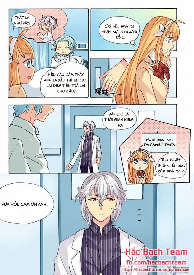 Câu Chuyện Tuyệt Vời Của Sao Chapter 11 - 16