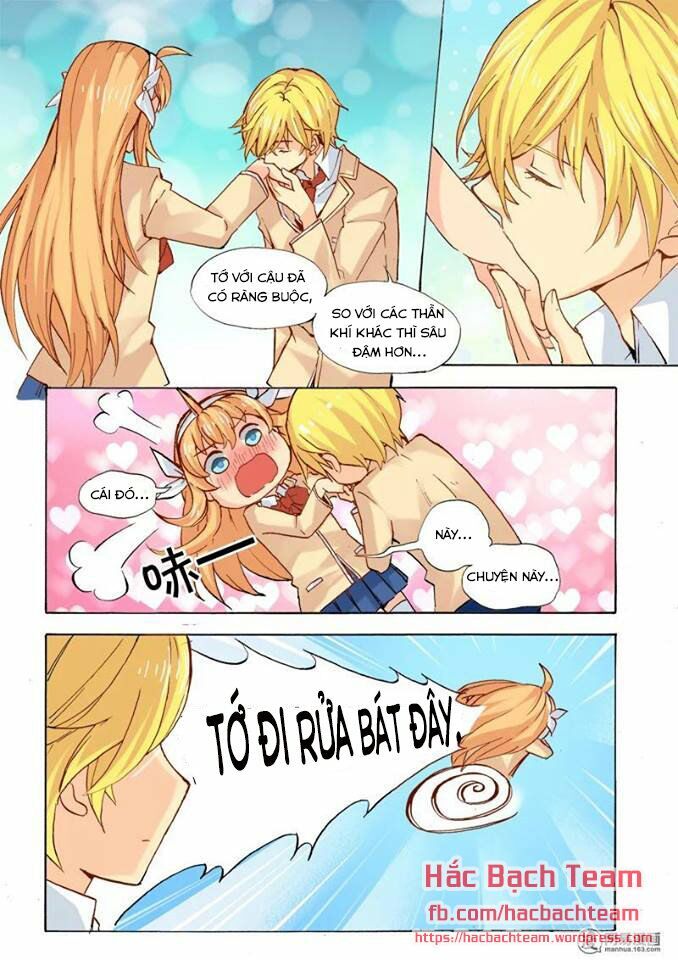 Câu Chuyện Tuyệt Vời Của Sao Chapter 11 - 6