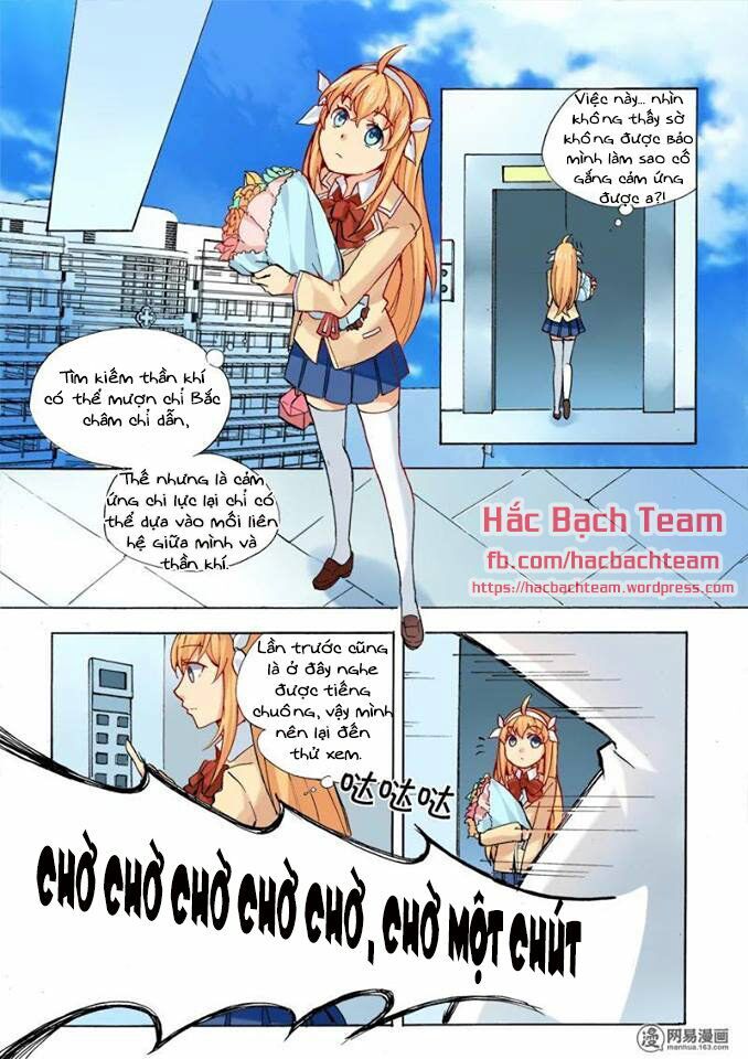 Câu Chuyện Tuyệt Vời Của Sao Chapter 11 - 7