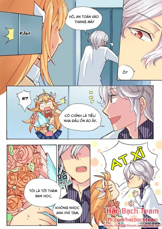 Câu Chuyện Tuyệt Vời Của Sao Chapter 11 - 8