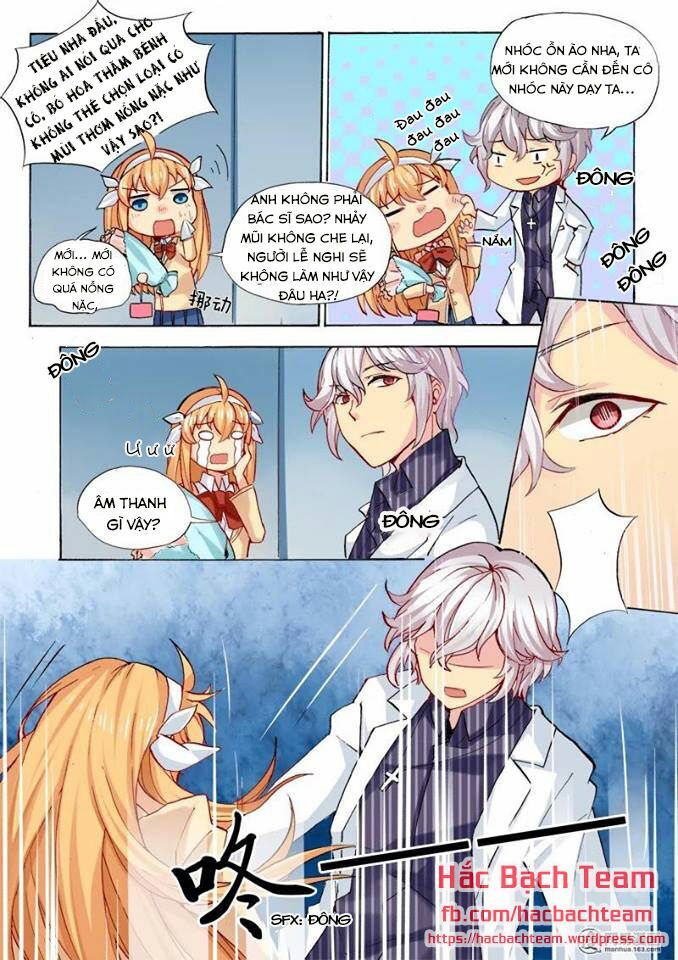 Câu Chuyện Tuyệt Vời Của Sao Chapter 11 - 9