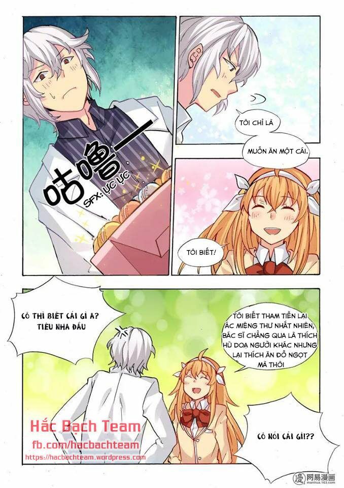 Câu Chuyện Tuyệt Vời Của Sao Chapter 12 - 11