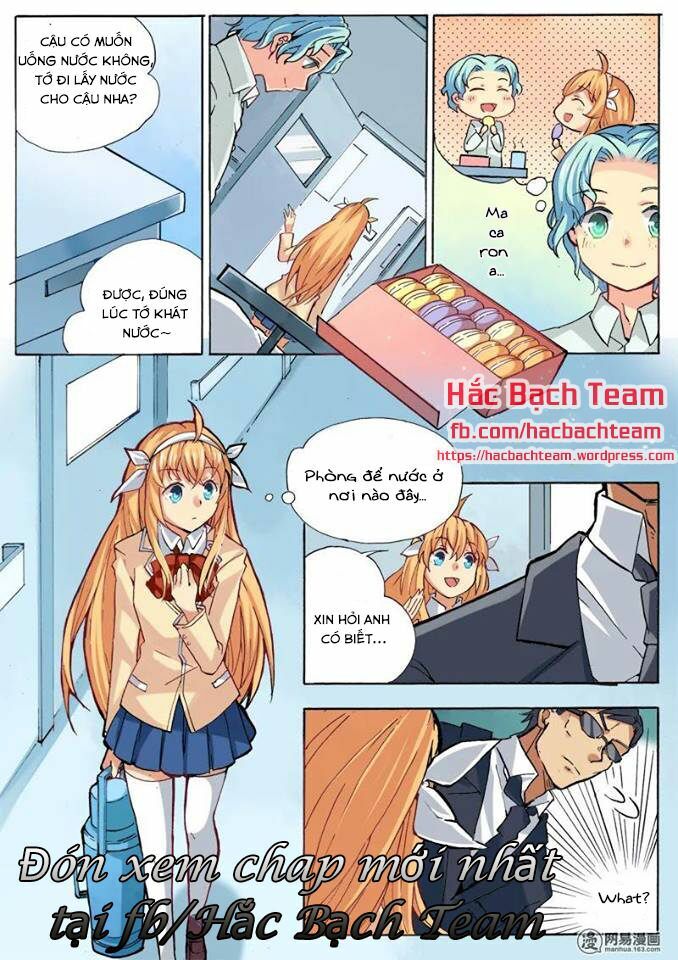 Câu Chuyện Tuyệt Vời Của Sao Chapter 12 - 13