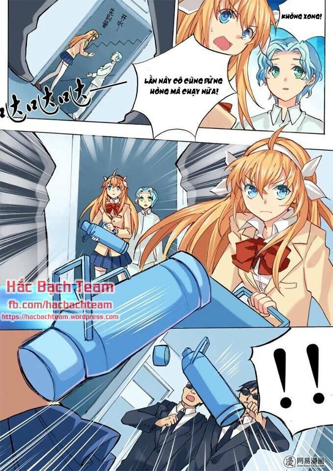 Câu Chuyện Tuyệt Vời Của Sao Chapter 12 - 15