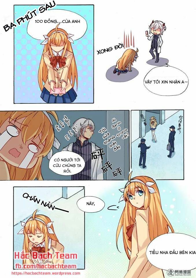 Câu Chuyện Tuyệt Vời Của Sao Chapter 12 - 5