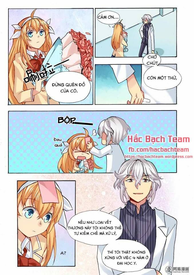 Câu Chuyện Tuyệt Vời Của Sao Chapter 12 - 6