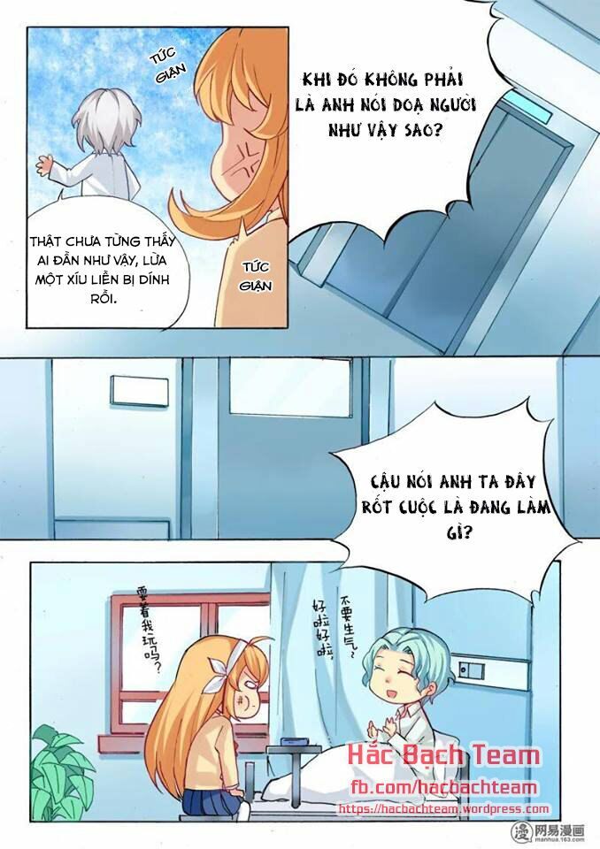 Câu Chuyện Tuyệt Vời Của Sao Chapter 12 - 7