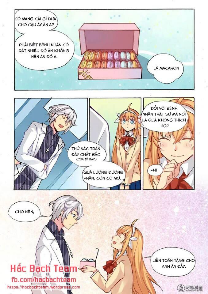 Câu Chuyện Tuyệt Vời Của Sao Chapter 12 - 10