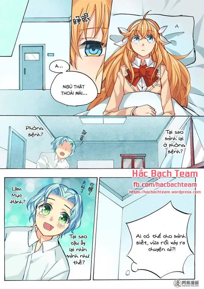 Câu Chuyện Tuyệt Vời Của Sao Chapter 15 - 11