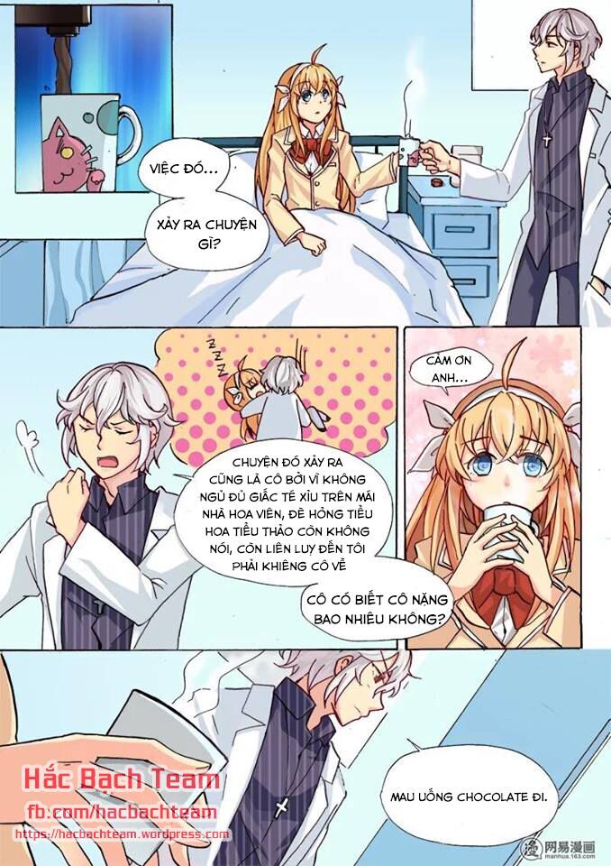 Câu Chuyện Tuyệt Vời Của Sao Chapter 15 - 12