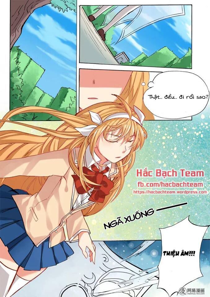 Câu Chuyện Tuyệt Vời Của Sao Chapter 15 - 7