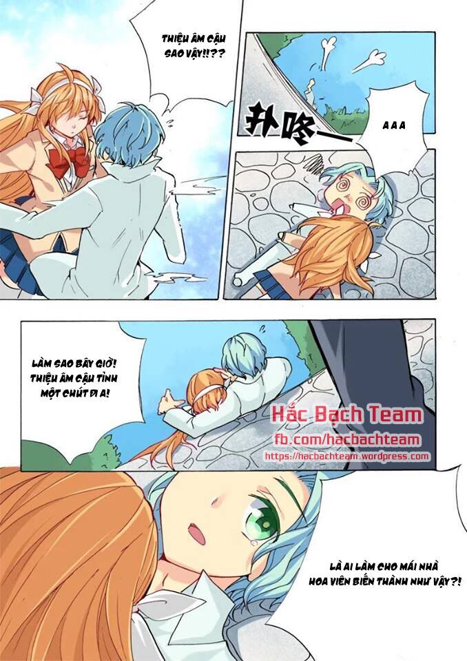 Câu Chuyện Tuyệt Vời Của Sao Chapter 15 - 8