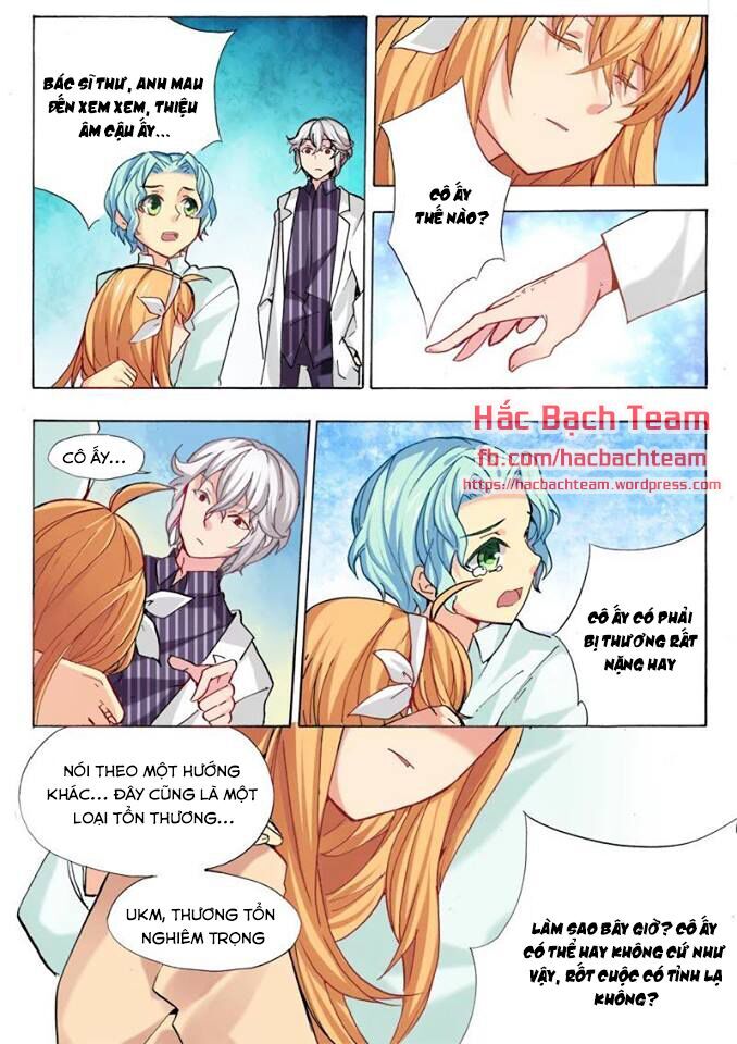 Câu Chuyện Tuyệt Vời Của Sao Chapter 15 - 9