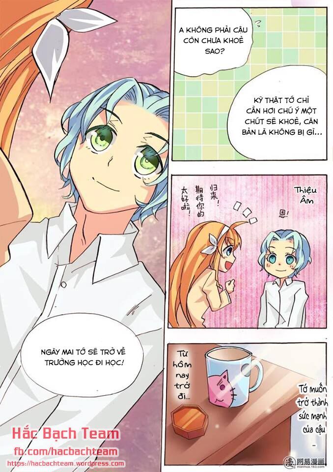 Câu Chuyện Tuyệt Vời Của Sao Chapter 16 - 12