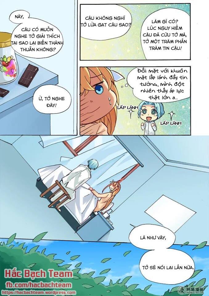 Câu Chuyện Tuyệt Vời Của Sao Chapter 16 - 6