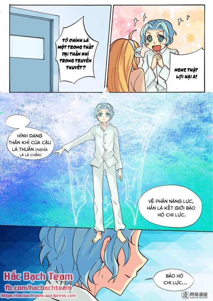 Câu Chuyện Tuyệt Vời Của Sao Chapter 16 - 7