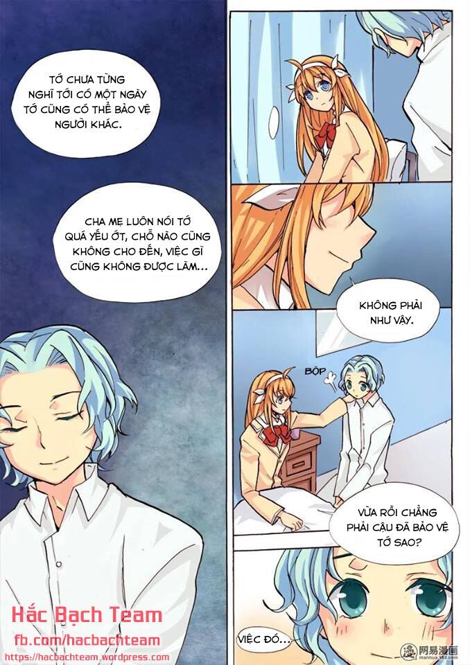 Câu Chuyện Tuyệt Vời Của Sao Chapter 16 - 8