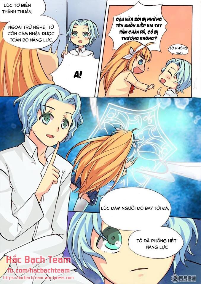 Câu Chuyện Tuyệt Vời Của Sao Chapter 16 - 9