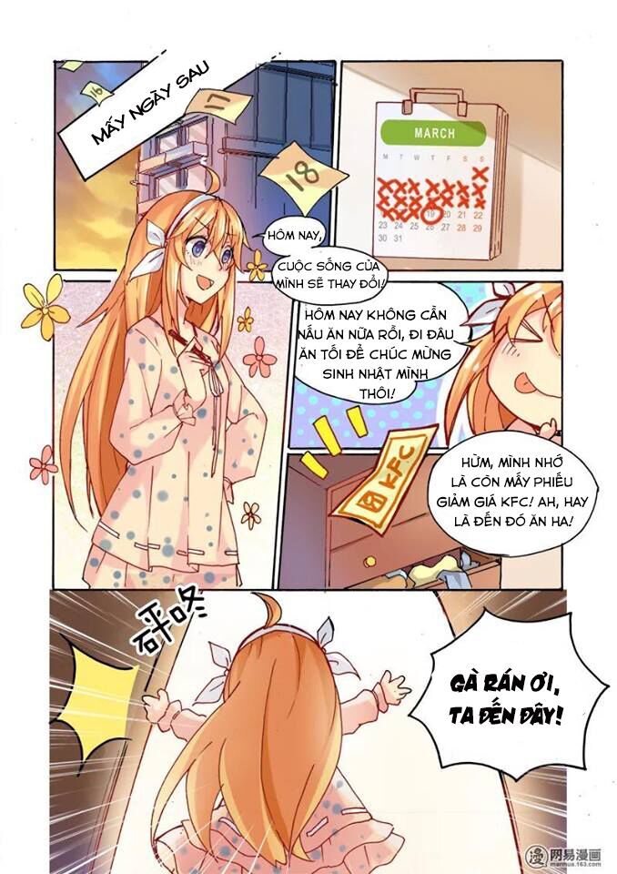 Câu Chuyện Tuyệt Vời Của Sao Chapter 2 - 2