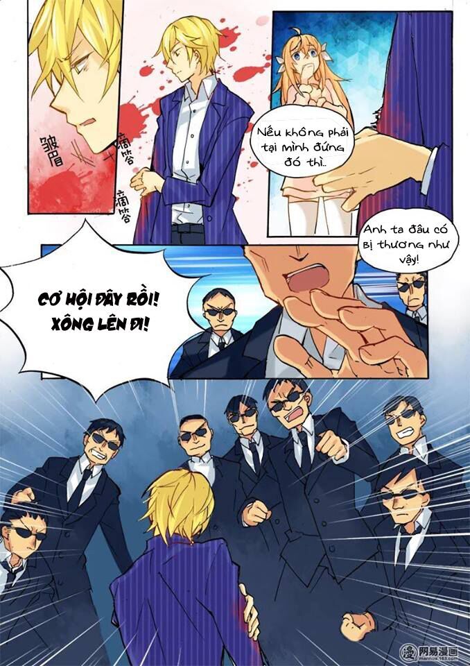 Câu Chuyện Tuyệt Vời Của Sao Chapter 2 - 11